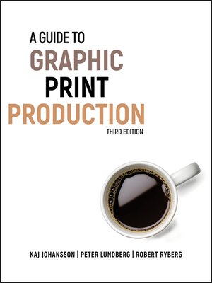 cover image of A Guide to Graphic Print Production